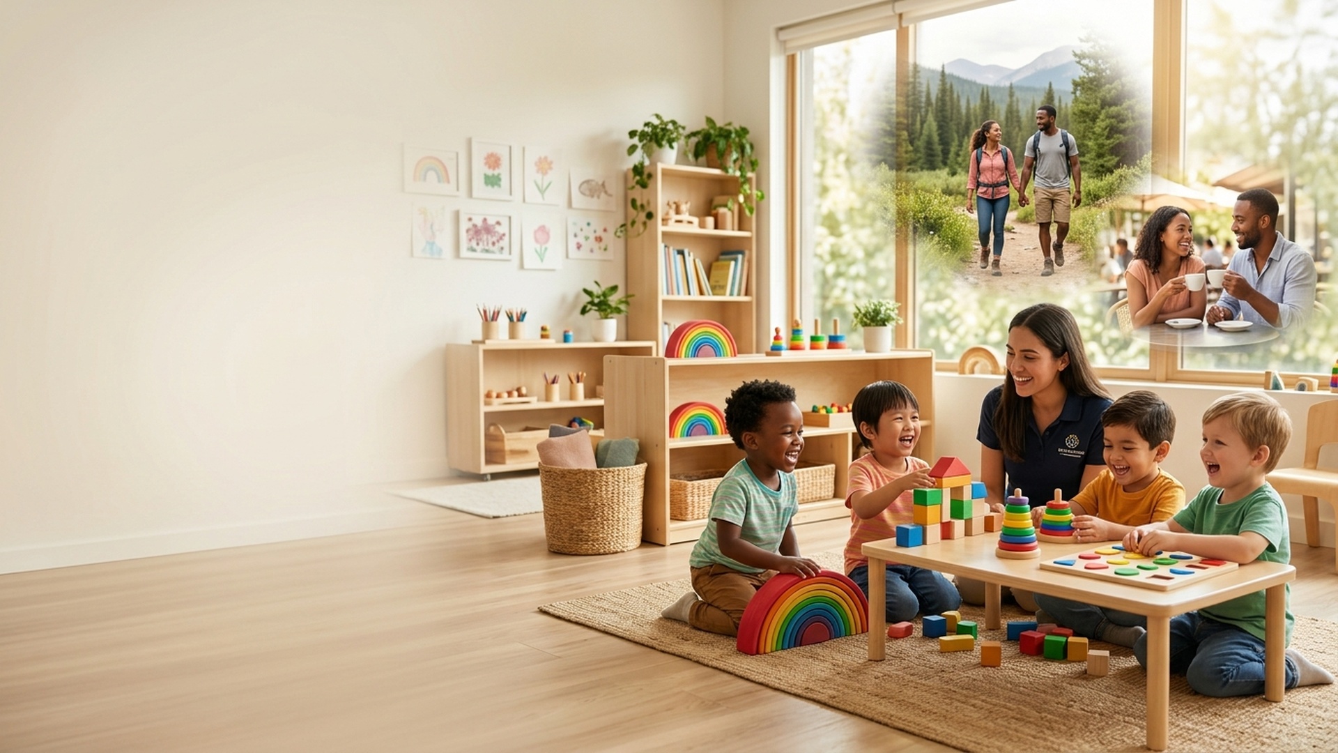 Weekend Childcare